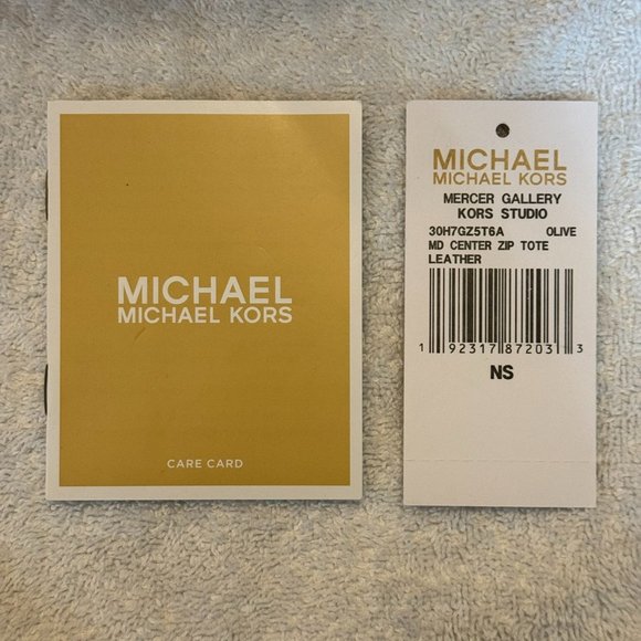 Michael Kors Mercer Gallery Kors Studio - Picture 11 of 14